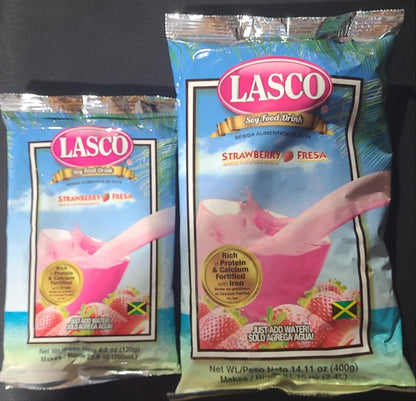 Lasco - Strawberry Drink