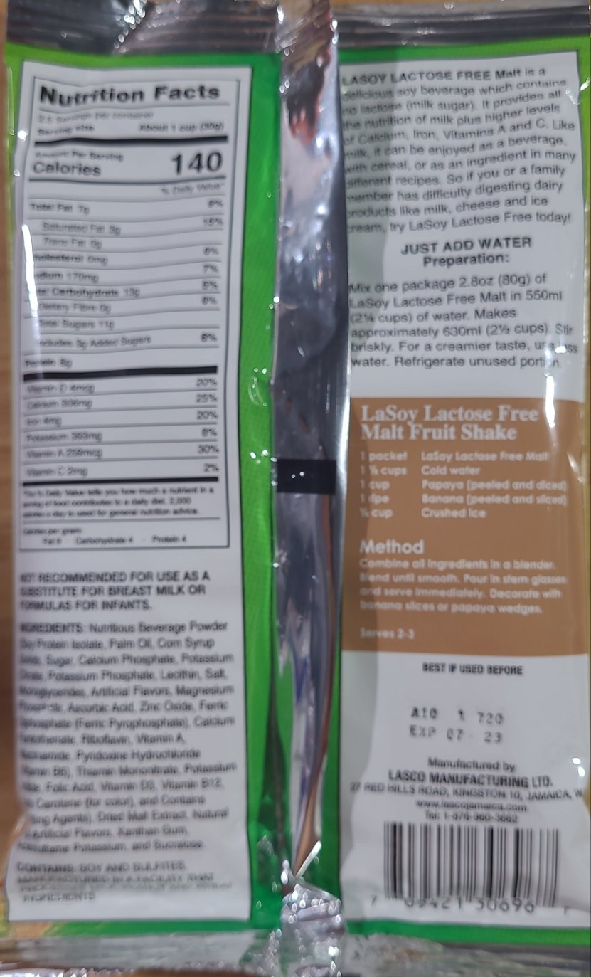Lasco - Malt