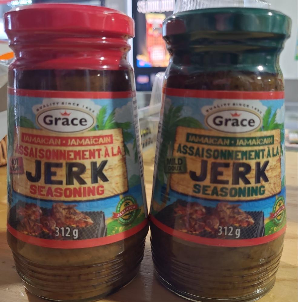 Grace - Jerk Seasoning