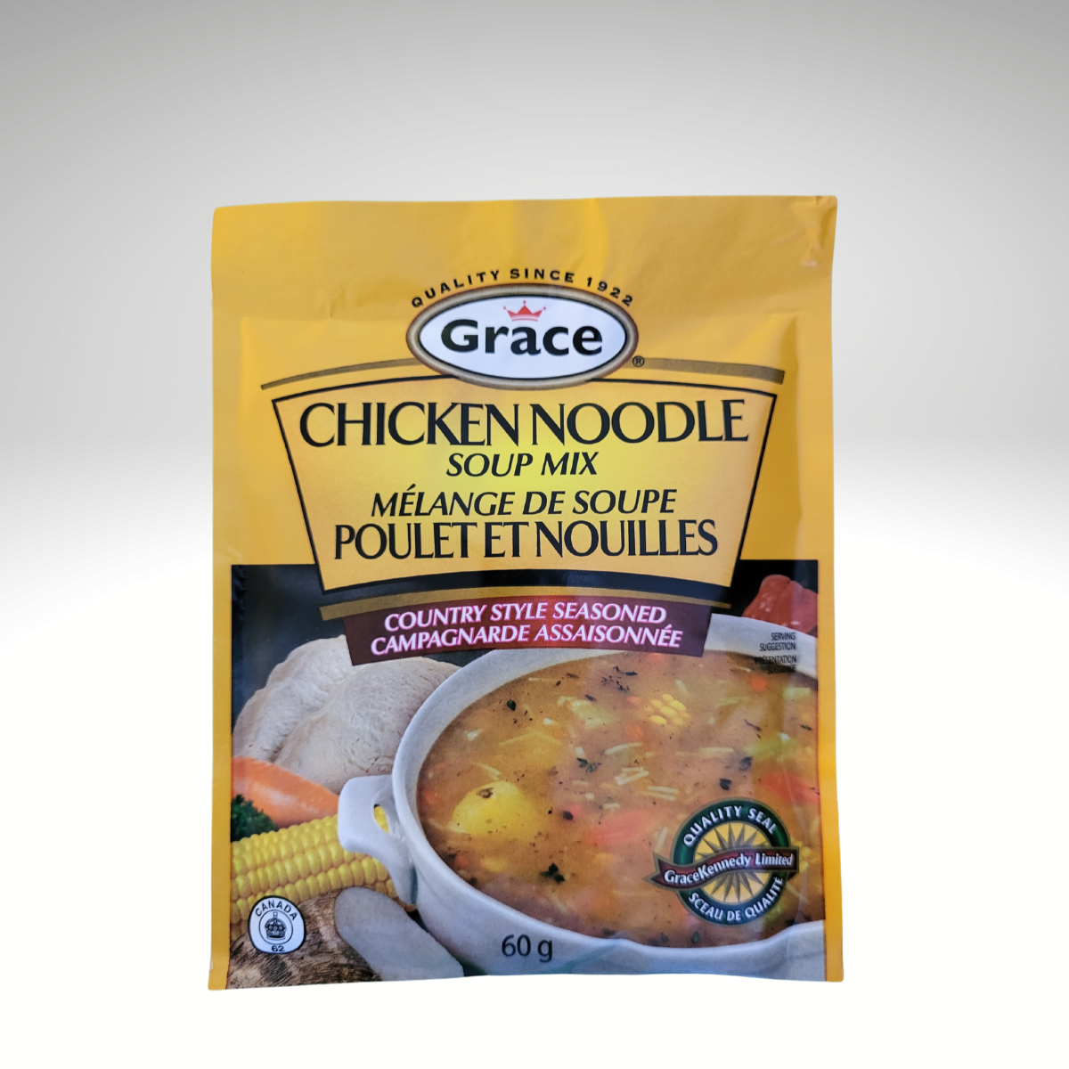 Grace Soup Mixes