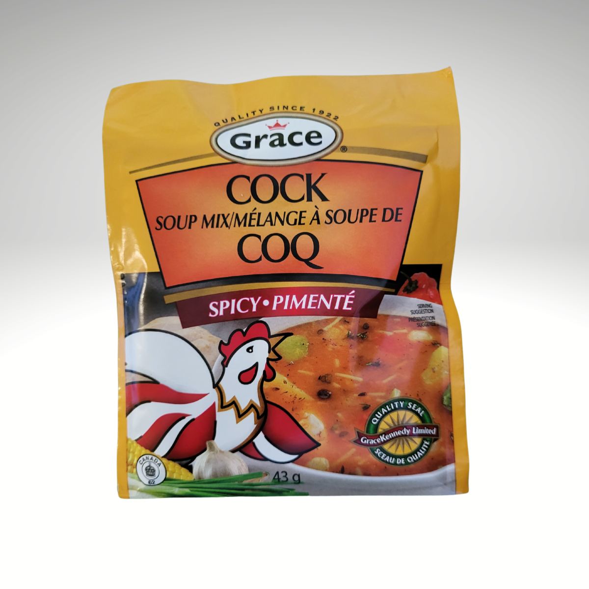 Grace Soup Mixes