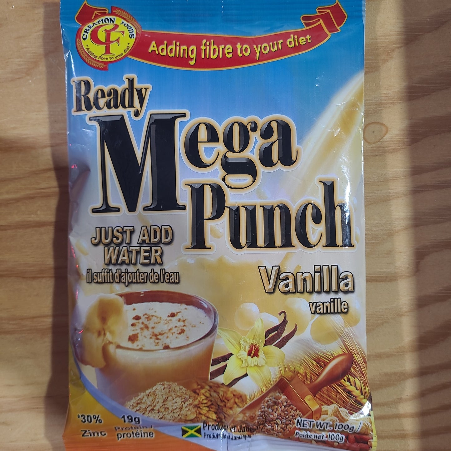 Creation Foods MEGA Punch
