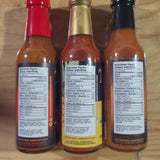 Tun Up Hot Sauce - 5oz