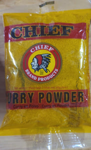 Chief - Curry Powder