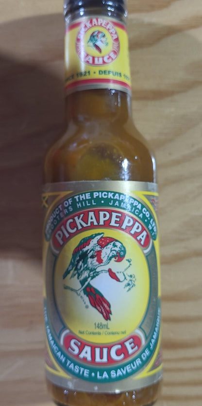 Pickapeppa - 148ml