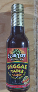 Spur Tree - Reggae Table Sauce
