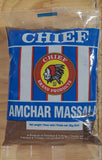 Chief -  Amchar Massala