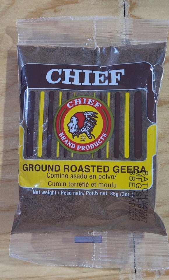 Chief  - Roasted Geera