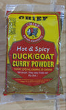 Chief - Duck/Goat Curry powder