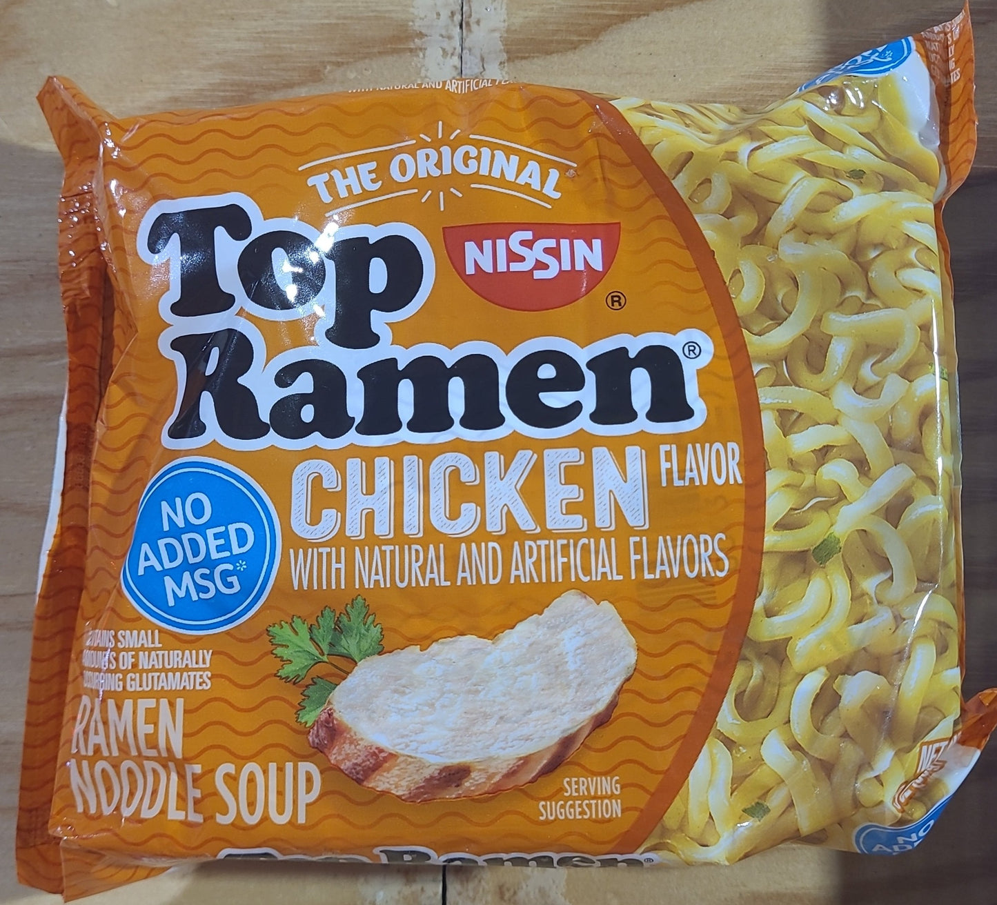 Top Ramen - Chicken