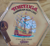 Tortuga Rum Cake