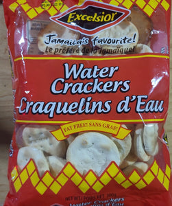 Excelsior - Water Crackers