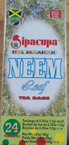 Sipacupa  - Tea