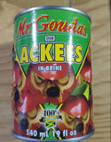 Mr. Goudas - Ackee