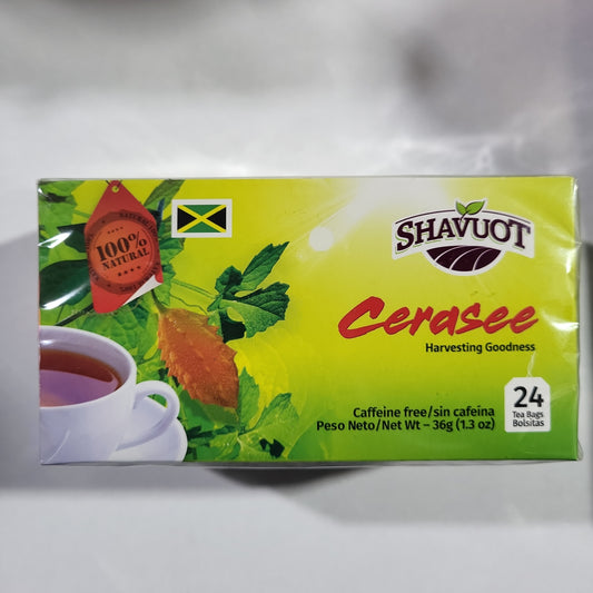 Shavuot Cerasee Tea