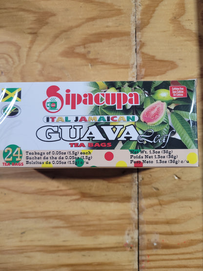 Sipacupa  - Tea