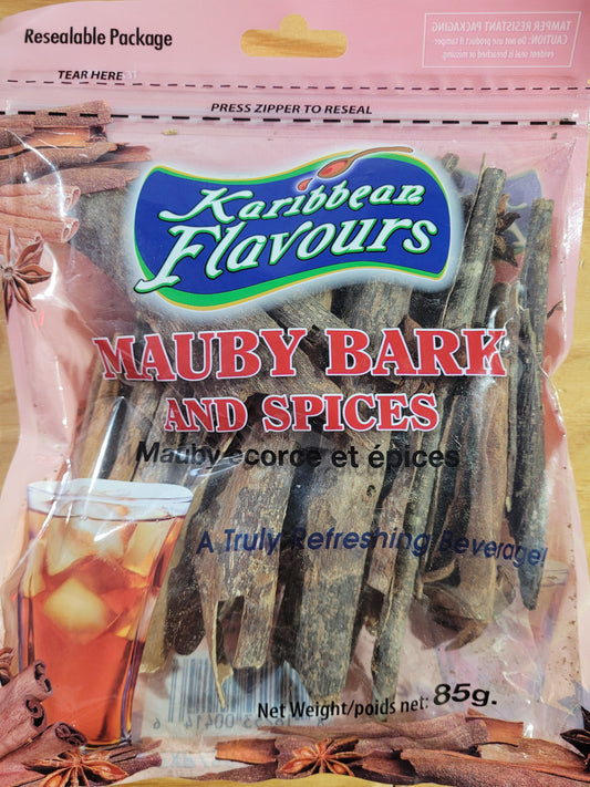 Karibbean Flavors - Mauby Bark kit