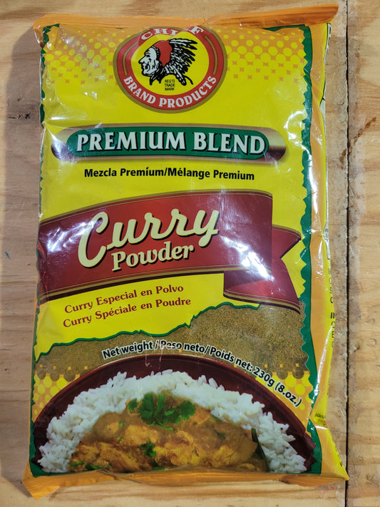 Chief - Premium Curry Powder - 230g