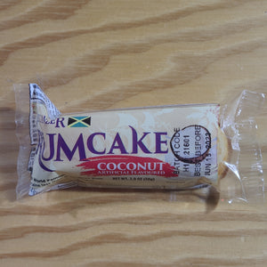 Buccaneer Coconut Cake - 2.6 oz