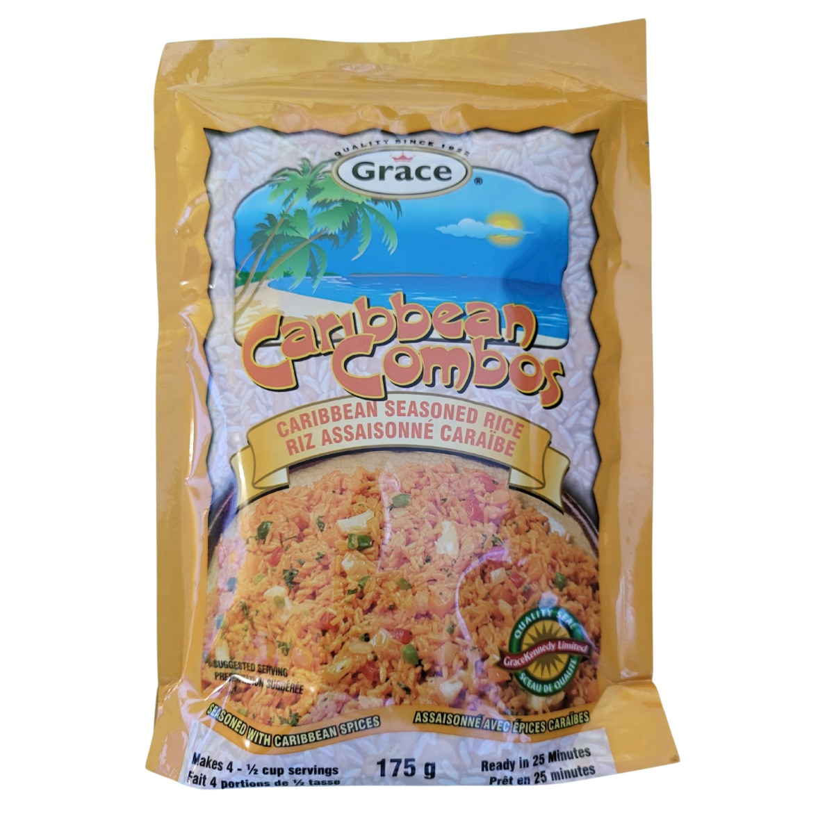 Grace - Caribbean Combos