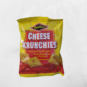 Excelsior Cheese Krunchies