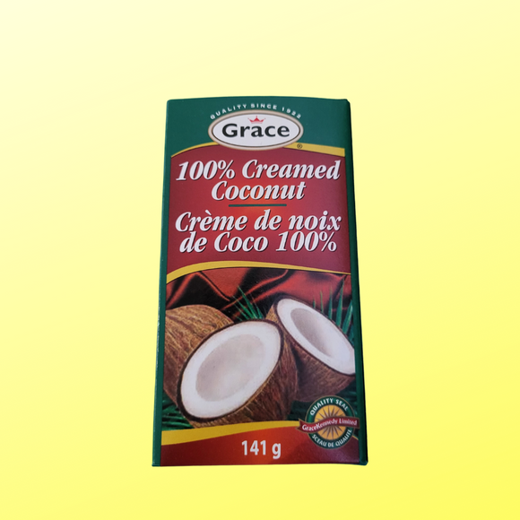 Grace - Creamed Coconut