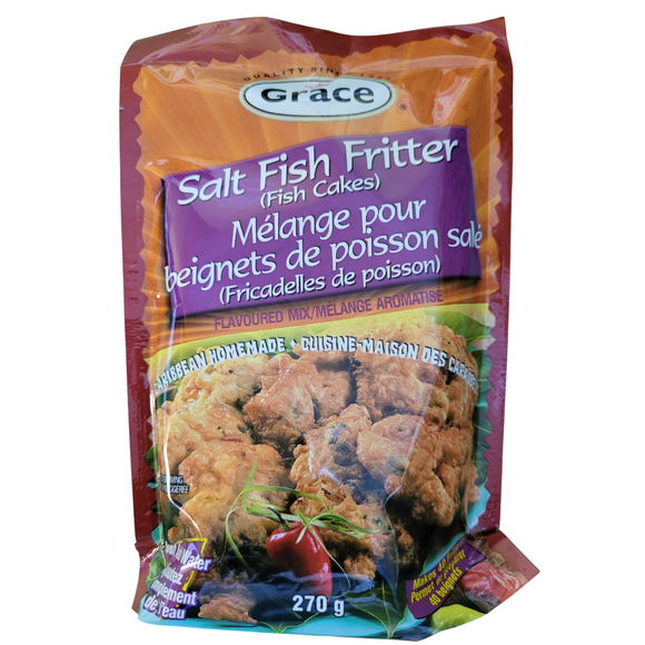 Grace - Saltfish Fritter Mix