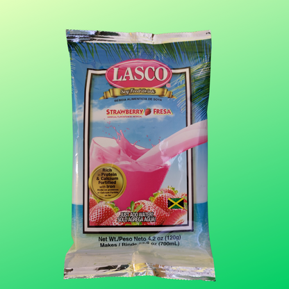 Lasco - Strawberry Drink