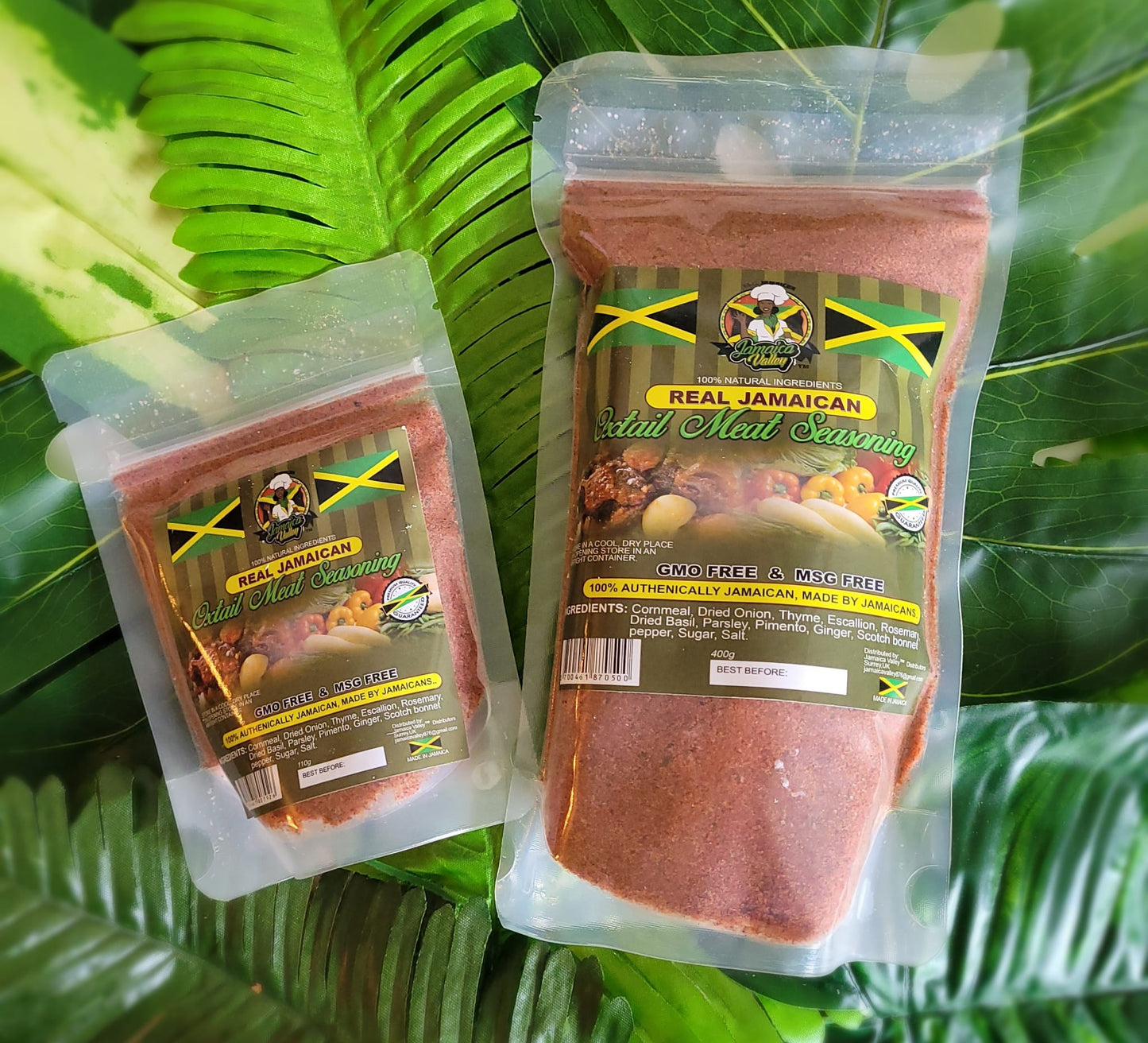 JV - Oxtail Meat Seasoning