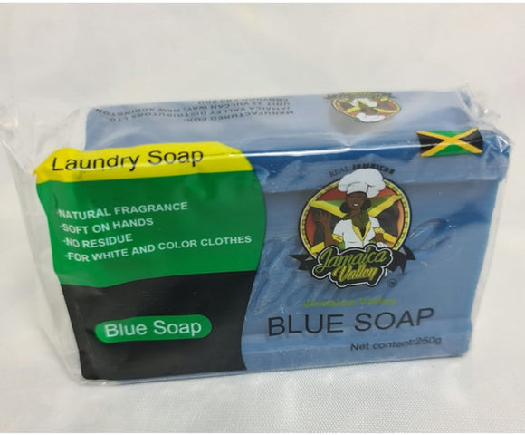 JV - Blue Soap