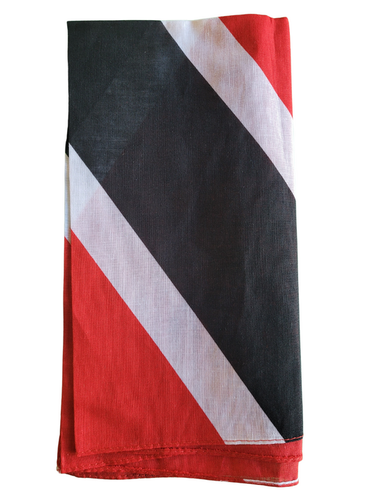 Trinidad Flag - Bandana
