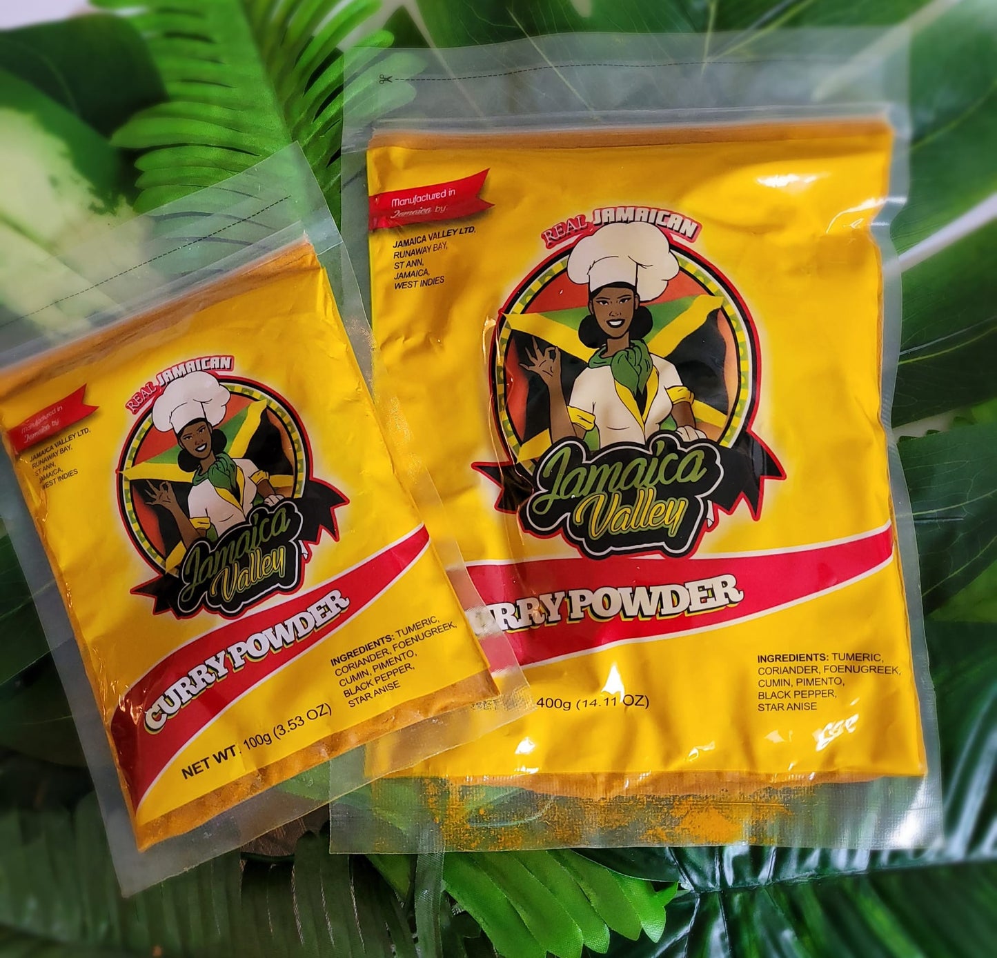 JV - Curry Powder